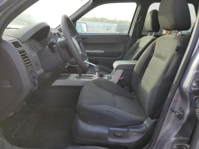 1FMCU93178KE77742 - 2008 FORD ESCAPE XLT GRAY photo 7