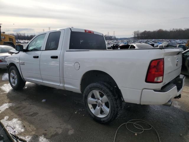 1C6RR7FT9ES464205 - 2014 RAM 1500 ST WHITE photo 2