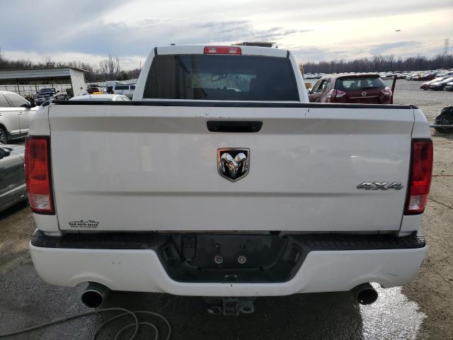 1C6RR7FT9ES464205 - 2014 RAM 1500 ST WHITE photo 6