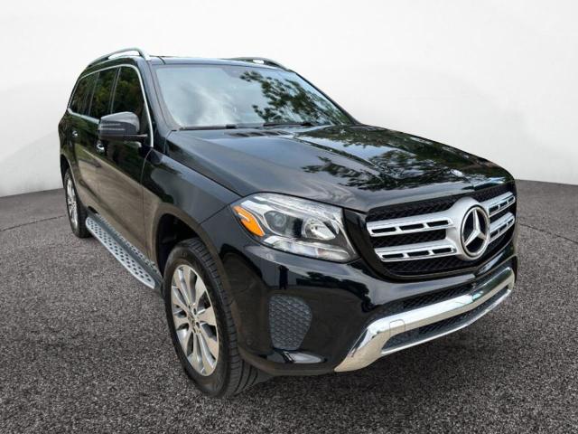 2017 MERCEDES-BENZ GLS 450 4MATIC, null