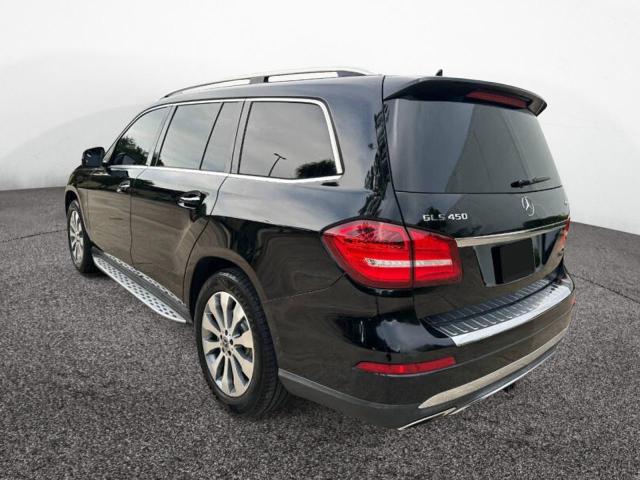 4JGDF6EE5HA930XXX - 2017 MERCEDES-BENZ GLS 450 4MATIC BLACK photo 3