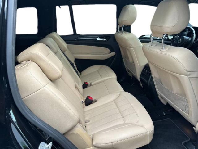 4JGDF6EE5HA930XXX - 2017 MERCEDES-BENZ GLS 450 4MATIC BLACK photo 6