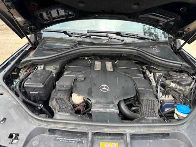 4JGDF6EE5HA930XXX - 2017 MERCEDES-BENZ GLS 450 4MATIC BLACK photo 7