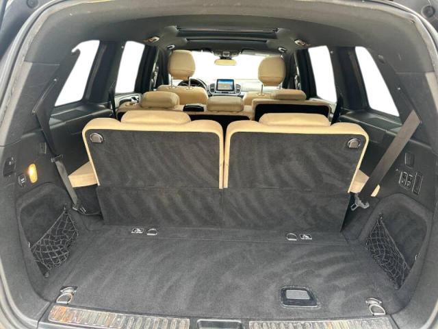 4JGDF6EE5HA930XXX - 2017 MERCEDES-BENZ GLS 450 4MATIC BLACK photo 9