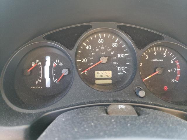 JF1SG65694H753365 - 2004 SUBARU FORESTER 2.5XS Бордовый фото 9