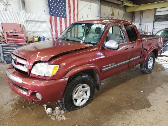 2003 TOYOTA TUNDRA ACCESS CAB SR5, 