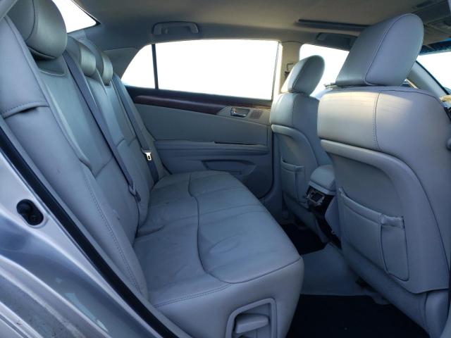 4T1BK3DB9BU395884 - 2011 TOYOTA AVALON BASE 银色 照片 10
