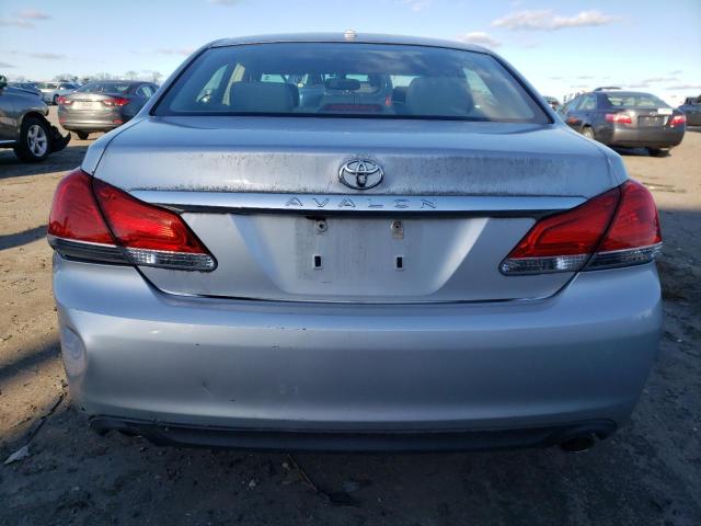 4T1BK3DB9BU395884 - 2011 TOYOTA AVALON BASE 银色 照片 6