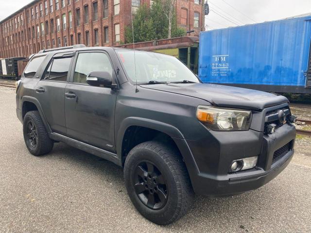 2011 TOYOTA 4RUNNER SR5, 