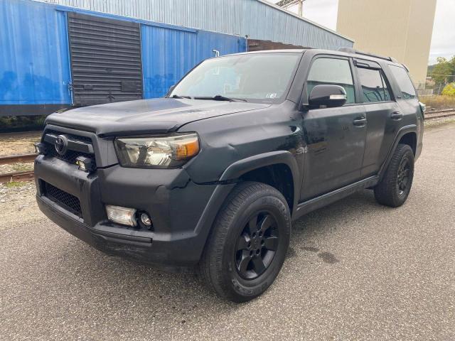JTEBU5JR2B5057051 - 2011 TOYOTA 4RUNNER SR5 石墨色 照片 2