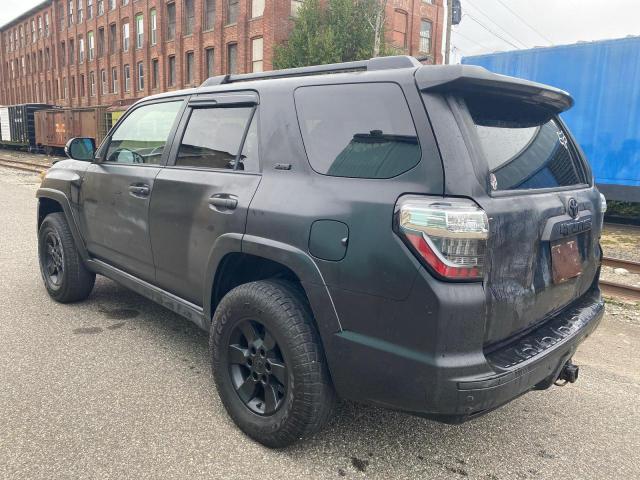 JTEBU5JR2B5057051 - 2011 TOYOTA 4RUNNER SR5 石墨色 照片 3