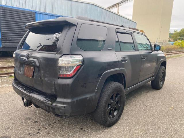 JTEBU5JR2B5057051 - 2011 TOYOTA 4RUNNER SR5 石墨色 照片 4