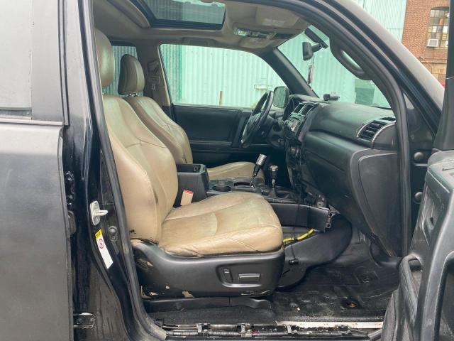 JTEBU5JR2B5057051 - 2011 TOYOTA 4RUNNER SR5 石墨色 照片 5