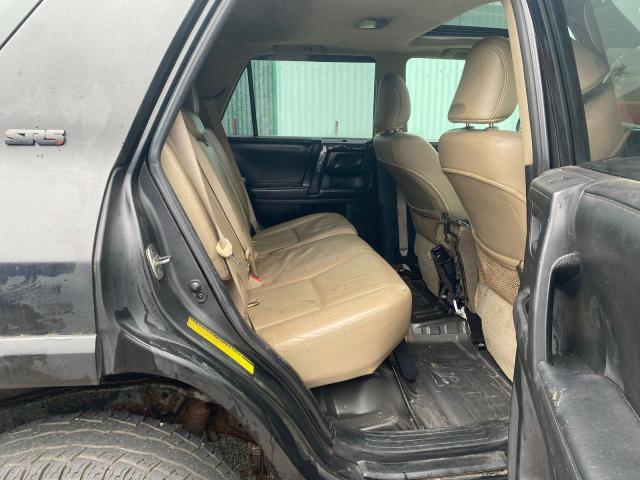 JTEBU5JR2B5057051 - 2011 TOYOTA 4RUNNER SR5 石墨色 照片 6