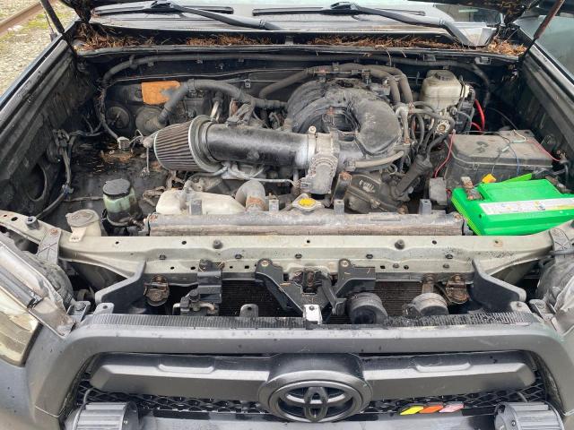 JTEBU5JR2B5057051 - 2011 TOYOTA 4RUNNER SR5 石墨色 照片 7