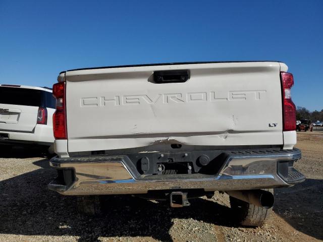 1GC4YNEY1LF255716 - 2020 CHEVROLET SILVERADO K2500 HEAVY DUTY LT WHITE photo 6