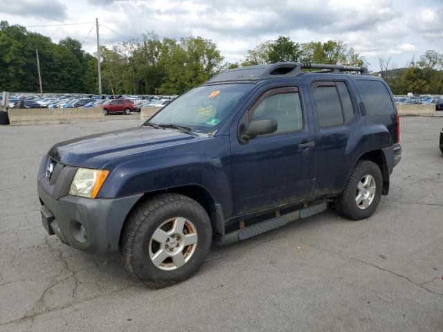 2008 NISSAN XTERRA OFF ROAD, null