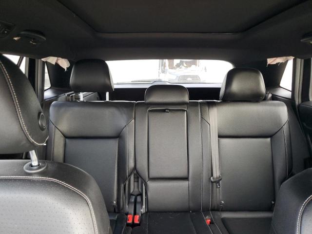 1V25E2CA3LC230365 - 2020 VOLKSWAGEN ATLAS CROS SE Черный фото 10