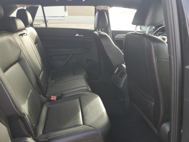 1V25E2CA3LC230365 - 2020 VOLKSWAGEN ATLAS CROS SE Черный фото 11