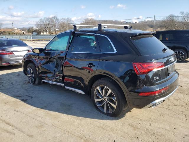 WA1EAAFY9P2026871 - 2023 AUDI Q5 PREMIUM PLUS 45 BLACK photo 2