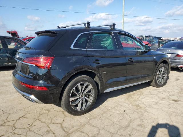 WA1EAAFY9P2026871 - 2023 AUDI Q5 PREMIUM PLUS 45 BLACK photo 3