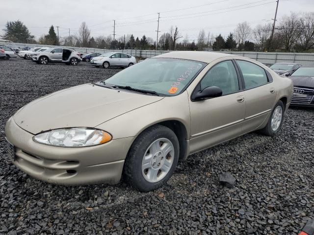 2003 DODGE INTREPID SE, 