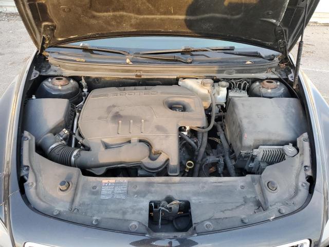 1G1ZC5EB7AF230194 - 2010 CHEVROLET MALIBU 1LT Qara foto 11