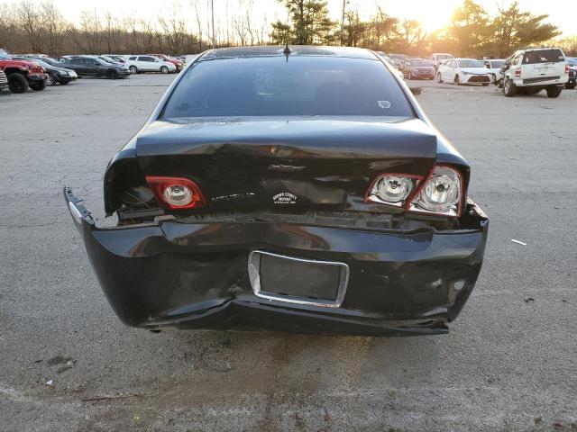 1G1ZC5EB7AF230194 - 2010 CHEVROLET MALIBU 1LT Qara foto 6