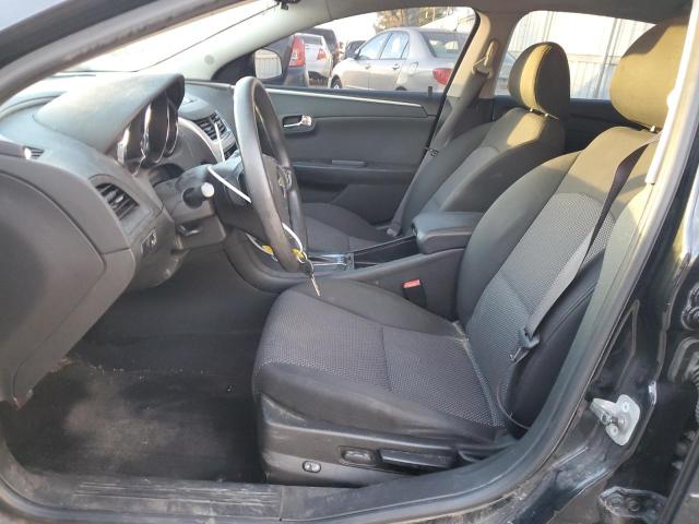 1G1ZC5EB7AF230194 - 2010 CHEVROLET MALIBU 1LT Qara foto 7