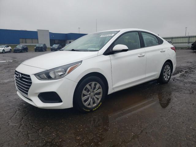 2020 HYUNDAI ACCENT SE, 