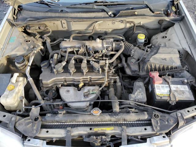 3N1CB51DX3L714220 - 2003 NISSAN SENTRA XE GOLD photo 11