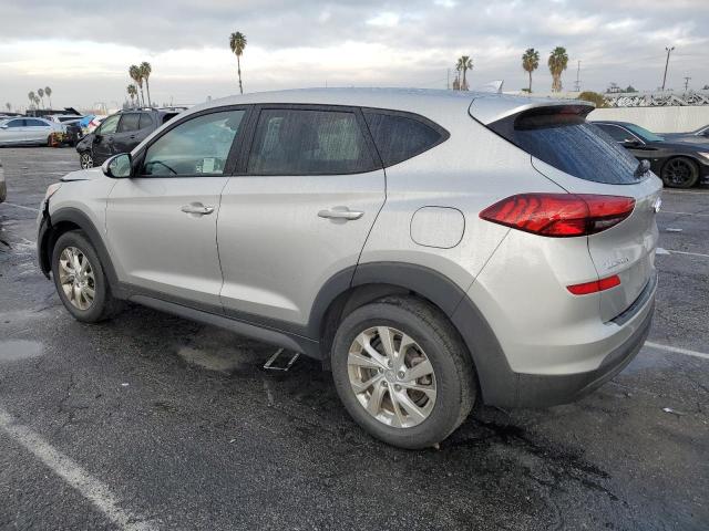 KM8J23A4XMU386650 - 2021 HYUNDAI TUCSON SE SILVER photo 2