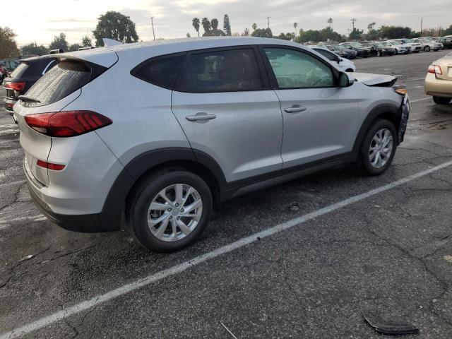 KM8J23A4XMU386650 - 2021 HYUNDAI TUCSON SE SILVER photo 3