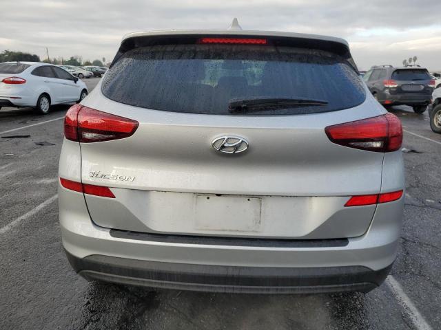 KM8J23A4XMU386650 - 2021 HYUNDAI TUCSON SE SILVER photo 6