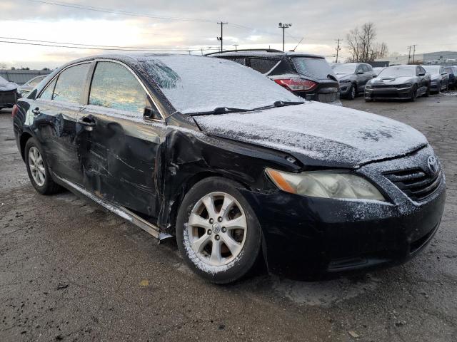 4T4BE46K89R117262 - 2009 TOYOTA CAMRY BASE BLACK photo 4