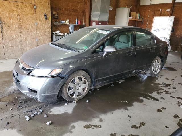 2009 HONDA CIVIC LX, 