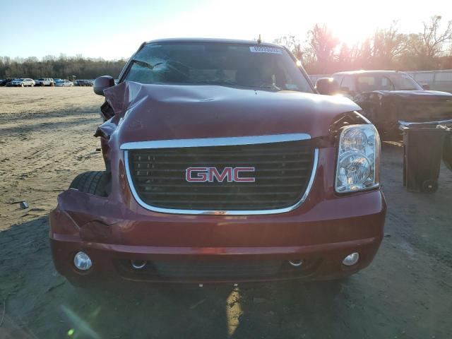 1GKFK13067J111201 - 2007 GMC YUKON RED photo 5