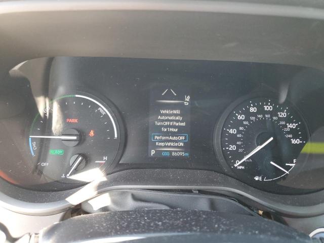 5TDBSKFC5MS019968 - 2021 TOYOTA SIENNA LE فضي صورة 9