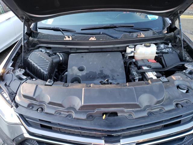 1GNERJKW9LJ144364 - 2020 CHEVROLET TRAVERSE RS GRAY photo 12