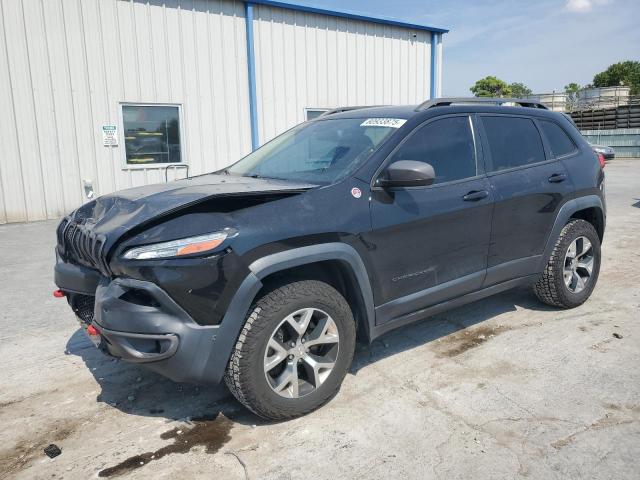 2015 JEEP CHEROKEE TRAILHAWK, 