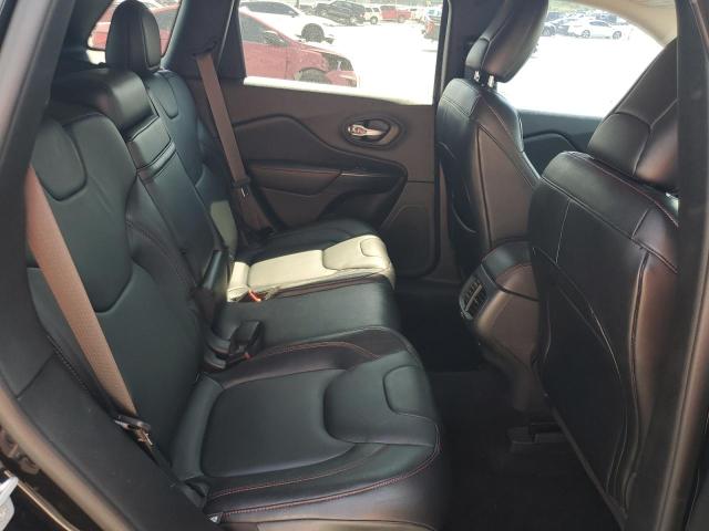 1C4PJMBS1FW525270 - 2015 JEEP CHEROKEE TRAILHAWK CHARCOAL photo 11