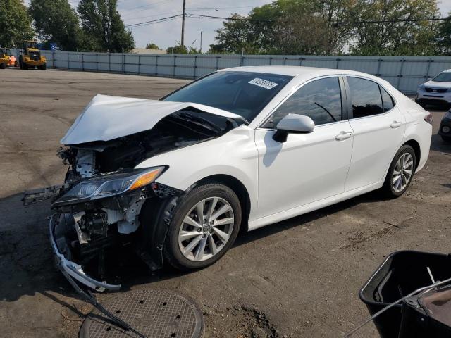 2021 TOYOTA CAMRY LE, 