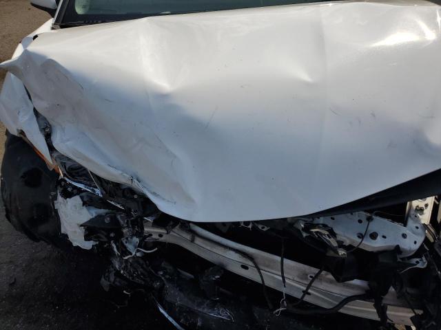 4T1C11AK8MU612036 - 2021 TOYOTA CAMRY LE WHITE photo 11