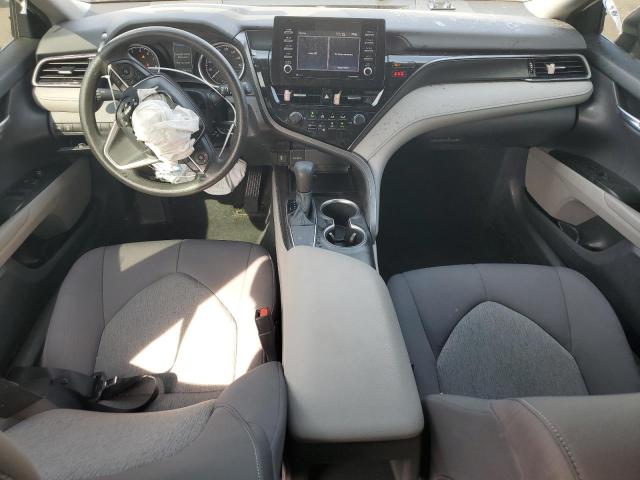 4T1C11AK8MU612036 - 2021 TOYOTA CAMRY LE WHITE photo 8