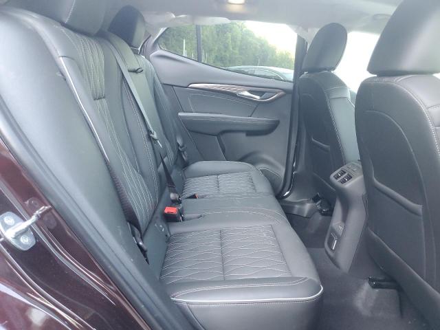 LRBFZSR41ND016384 - 2022 BUICK ENVISION AVENIR 紫色 照片 11