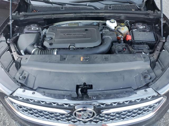 LRBFZSR41ND016384 - 2022 BUICK ENVISION AVENIR 紫色 照片 12