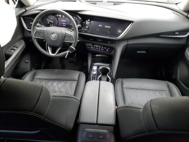 LRBFZSR41ND016384 - 2022 BUICK ENVISION AVENIR 紫色 照片 8