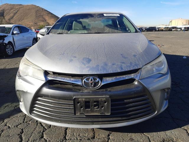 4T1BF1FKXHU353433 - 2017 TOYOTA CAMRY LE SILVER photo 5