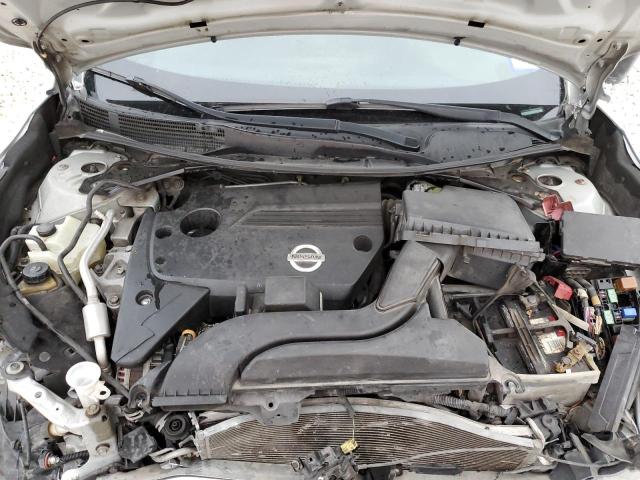 1N4AL3APXEC174775 - 2014 NISSAN ALTIMA 2.5 SILVER photo 11