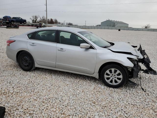 1N4AL3APXEC174775 - 2014 NISSAN ALTIMA 2.5 SILVER photo 4